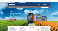 Desktop Screenshot of mitasag.com